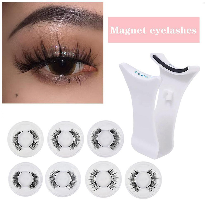 Pestañas Magnéticas Hechas a M - Eyelash Extension Wholesale reseña y precio