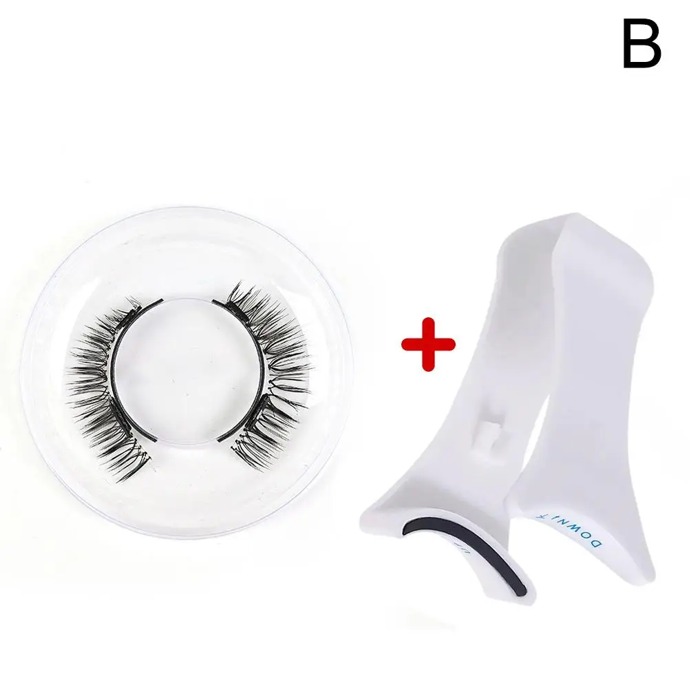 Pestañas Magnéticas Hechas a M - Eyelash Extension Wholesale reseña y precio