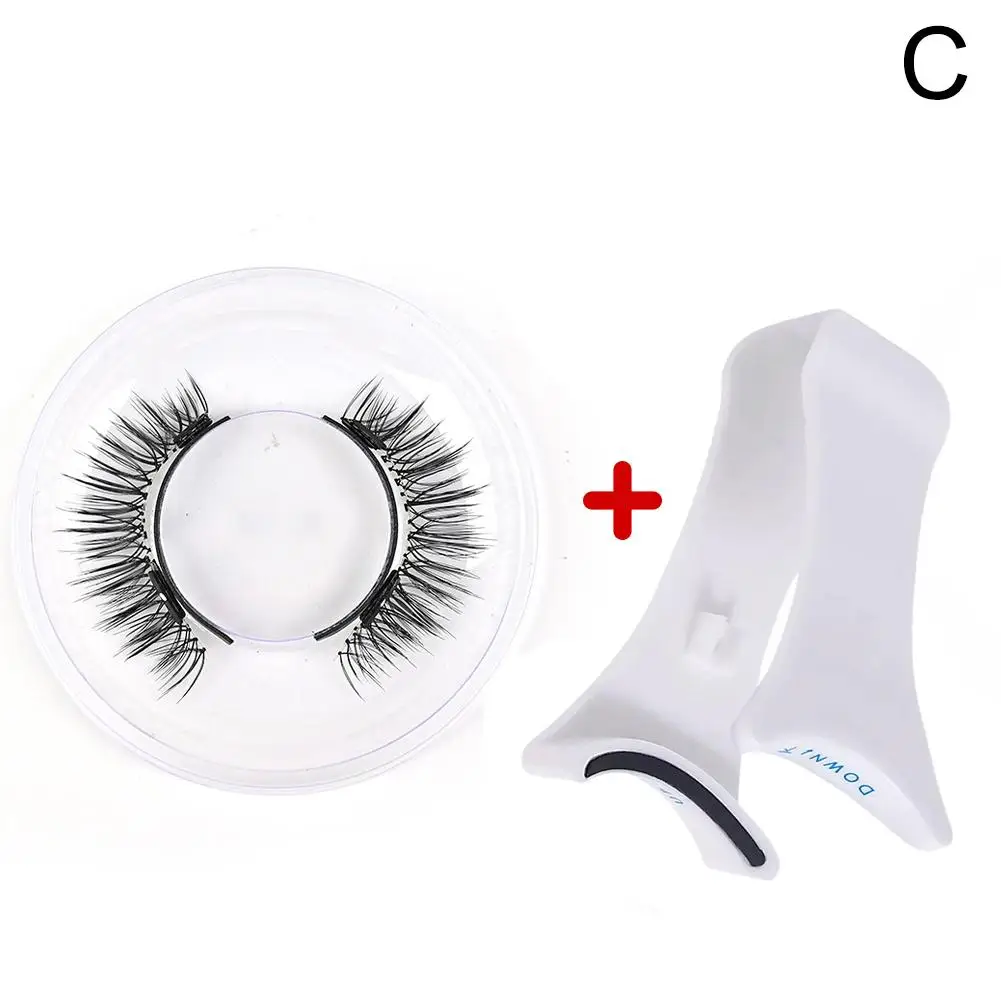 Pestañas Magnéticas Hechas a M - Eyelash Extension Wholesale reseña y precio