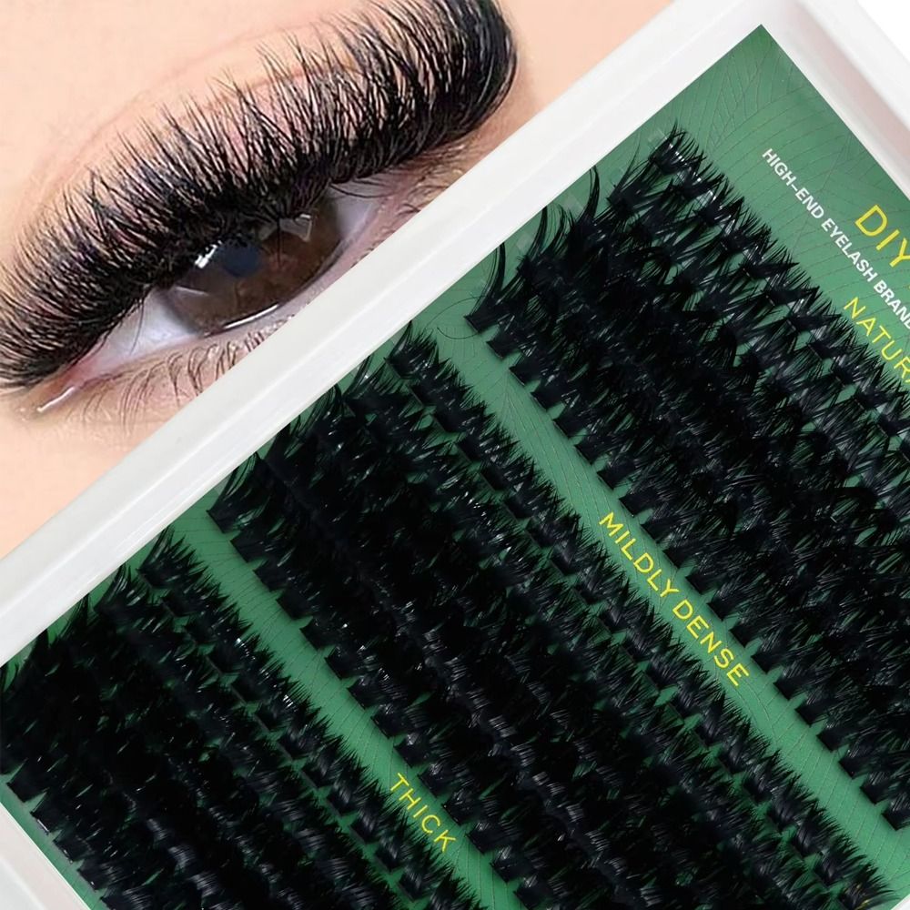 Pestañas Postizas de Aspecto N - Eyelash Extension Natural reseña y precio
