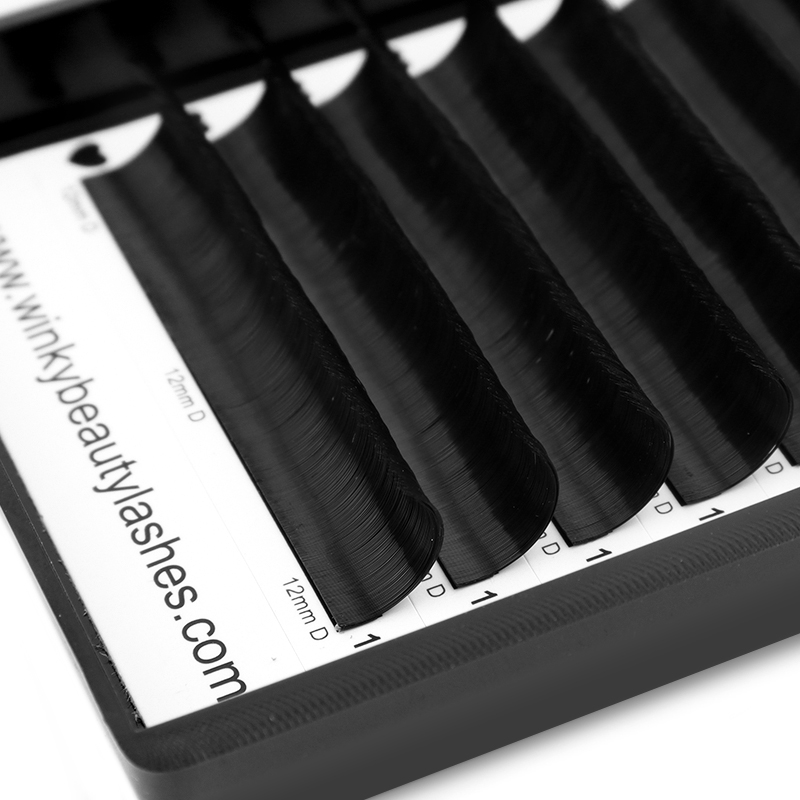 Winky Beauty-bandeja de pestañ - Mega Volume Lash reseña y precio