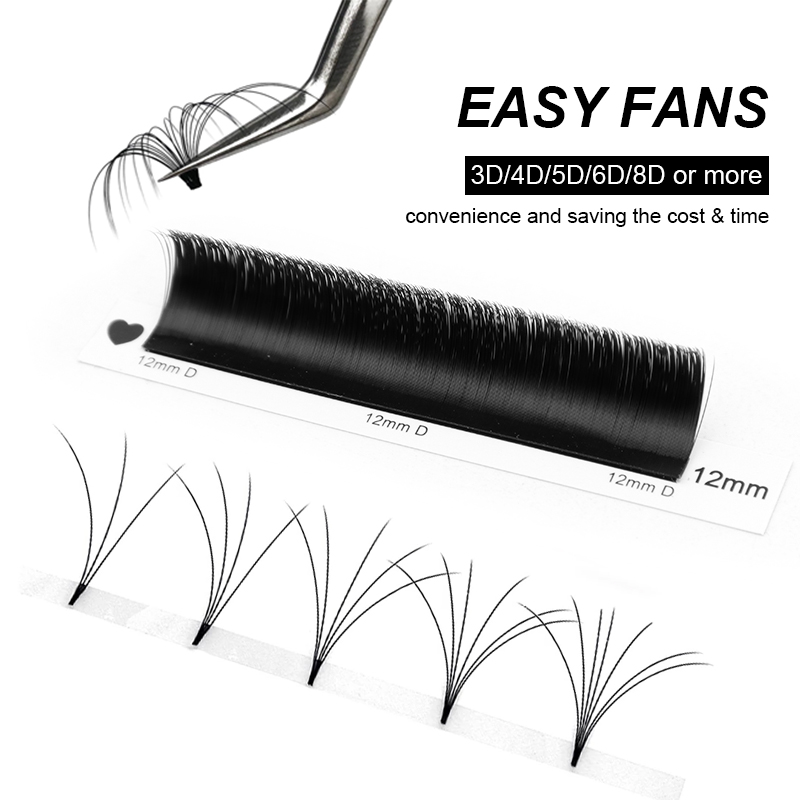 Winky Beauty-bandeja de pestañ - Mega Volume Lash reseña y precio