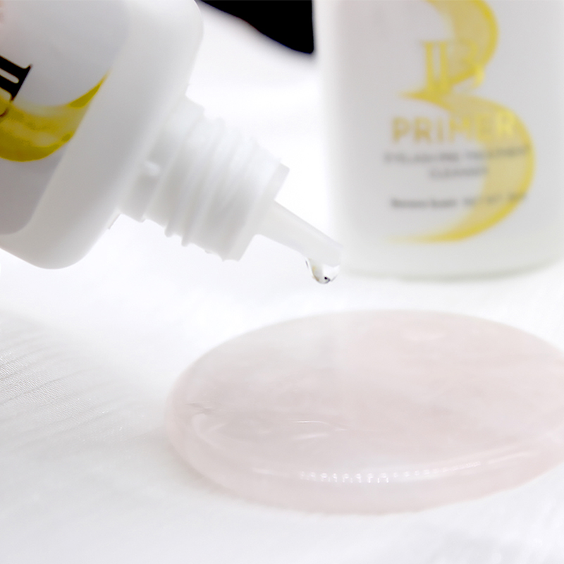 1 botella IBeauty Super Bonder - Eyelash Extension Remover Gel reseña y precio