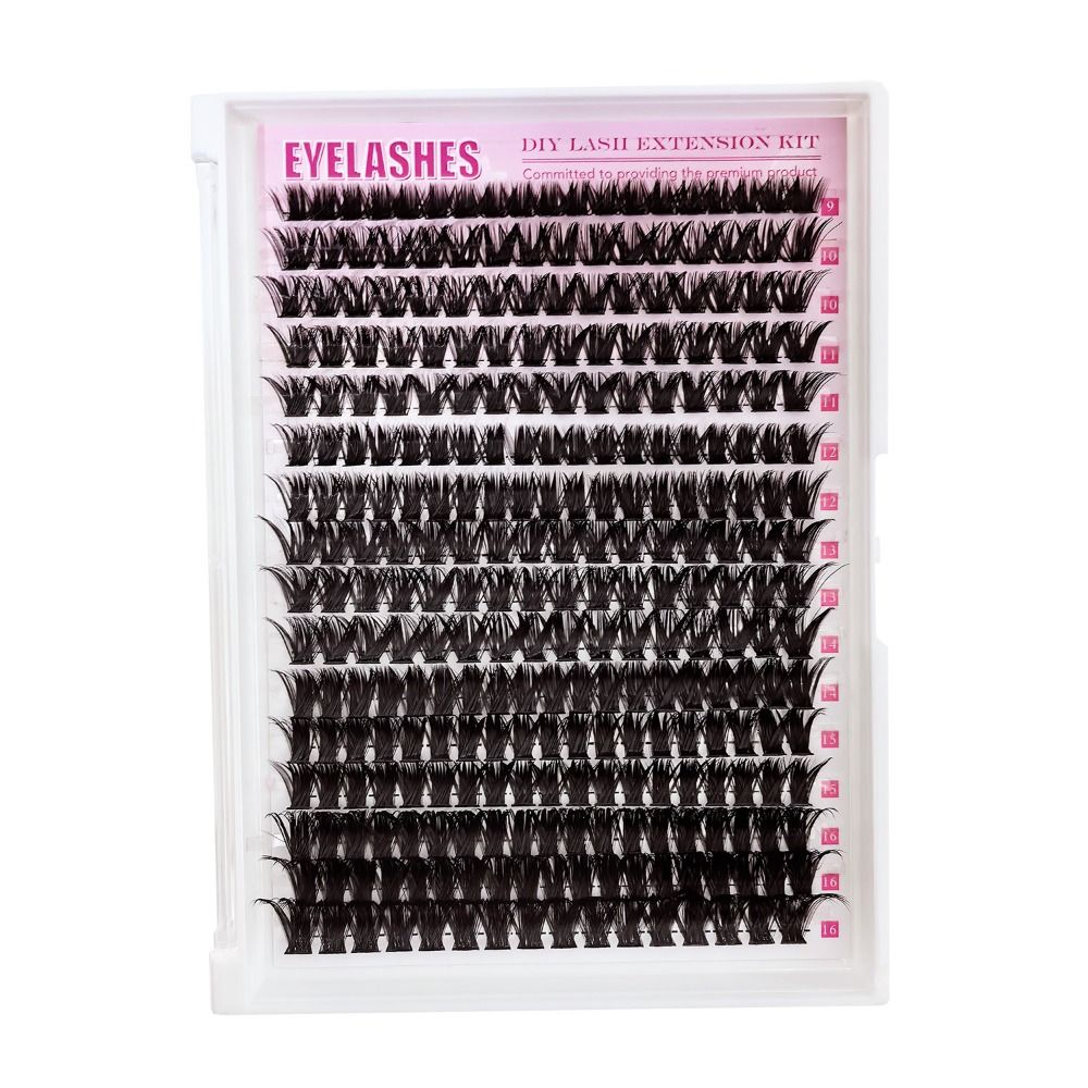 Pestañas Postizas de Aspecto N - Eyelash Extension Natural reseña y precio