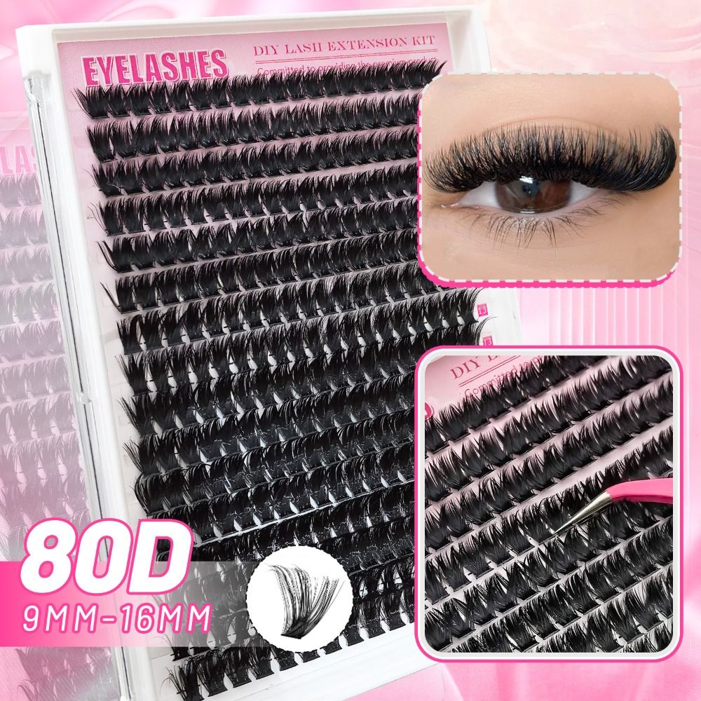 Pestañas Postizas de Aspecto N - Eyelash Extension Natural reseña y precio