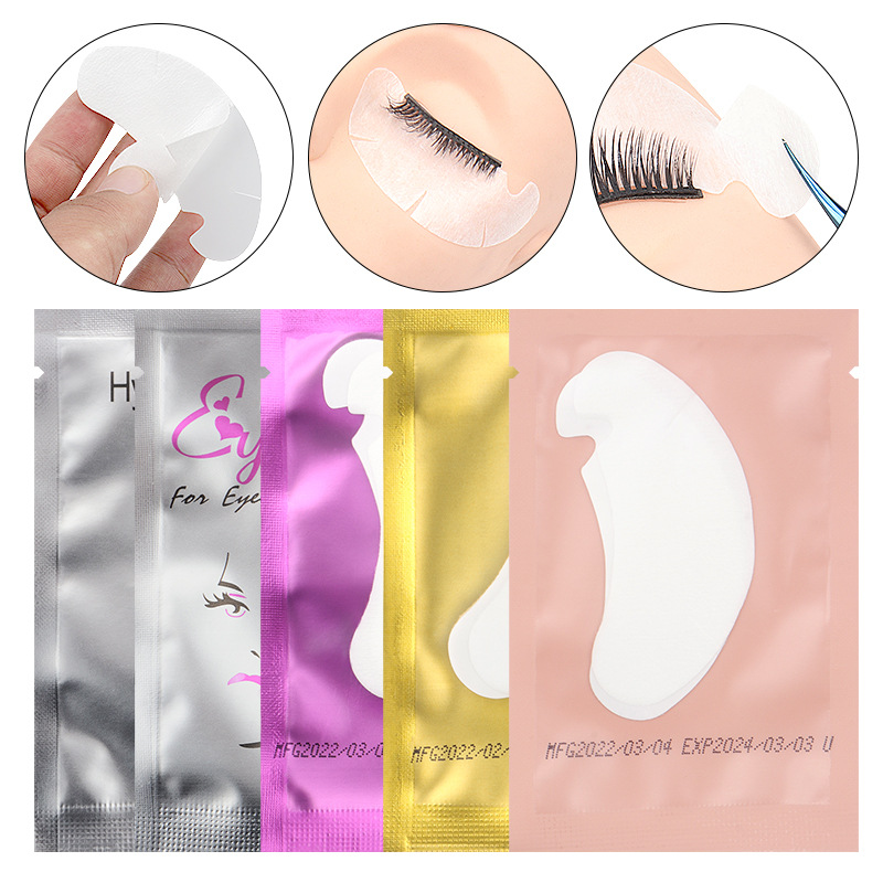 Almohadillas para extensión de - Eyelash Extension Guide reseña y precio