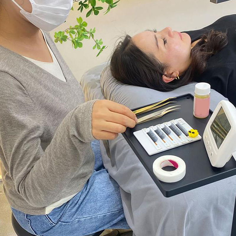【M】1 Soporte Ajustable para Ba - Eyelash Extension Guide reseña y precio