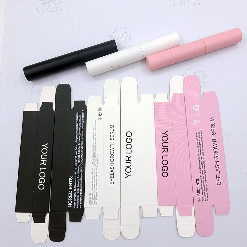 Potenciador de cejas personali - Eyelash Extension Logo reseña y precio