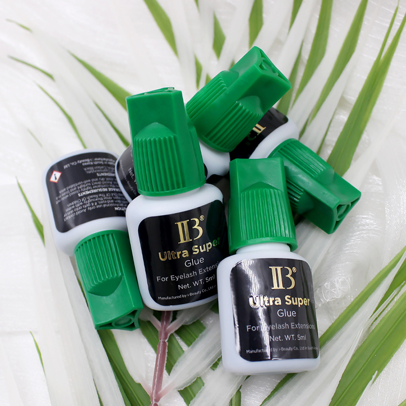 50 botellas IBeauty Ultra Supe - Eyelash Extension Korean Style reseña y precio