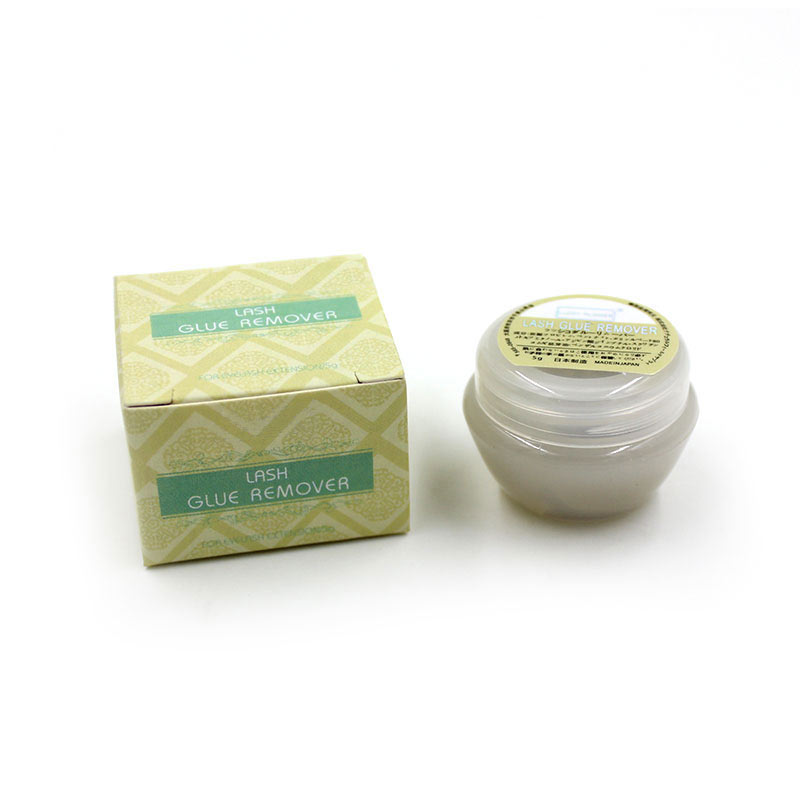 Removedor de pegamento de pest - Eyelash Extension Remover Gel reseña y precio