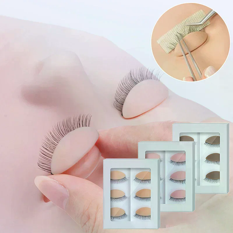 Cabeza de Maniquí de Silicona  - Eyelash Extension Model reseña y precio
