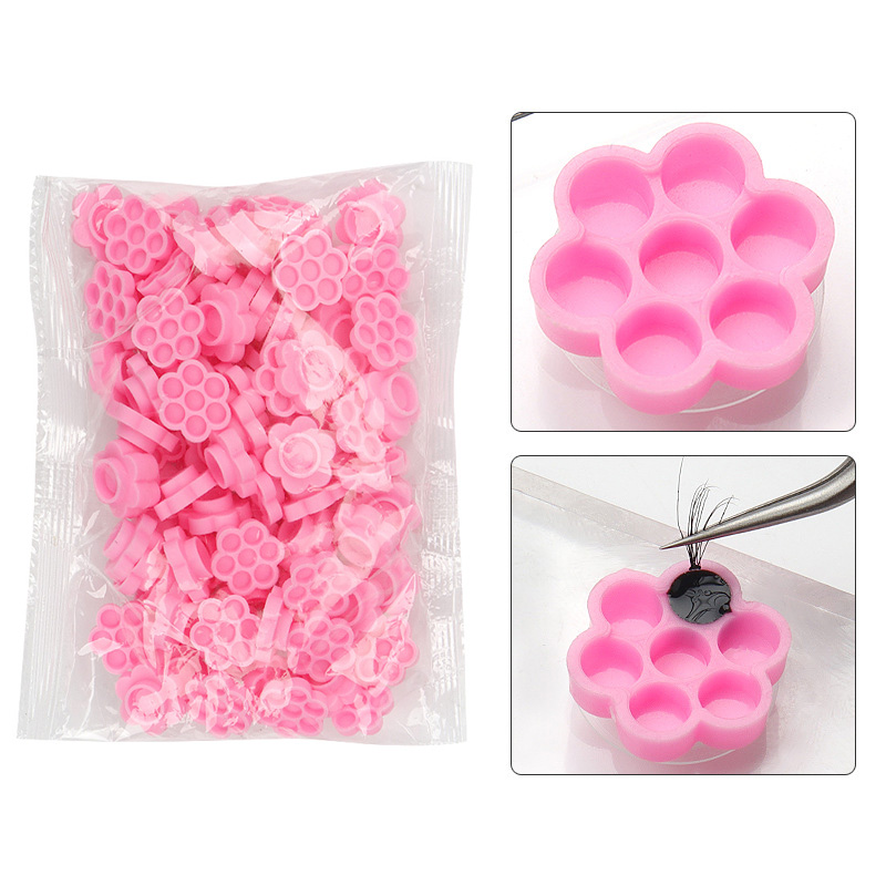 Venta al por mayor 100 unidade - Eyelash Extension Wholesale reseña y precio