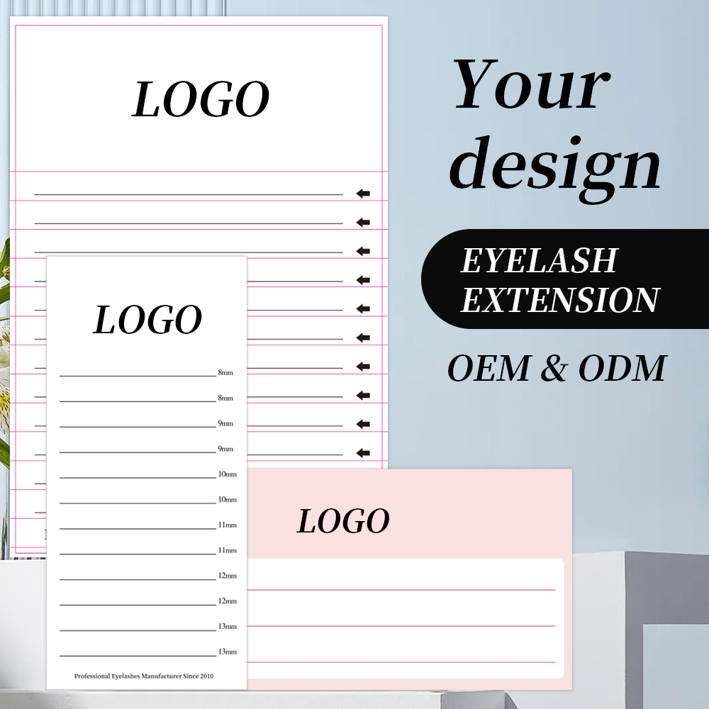 Pestañas Personalizadas con Di - Eyelash Extension Logo reseña y precio