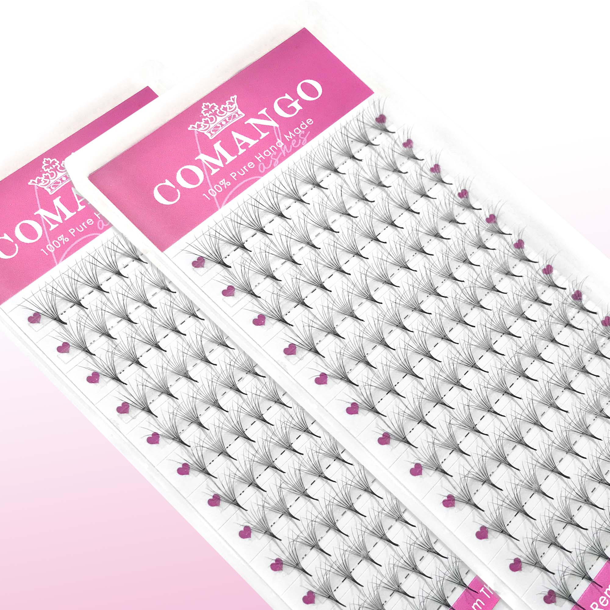COMANGO bonito abanico de volu - Mega Volume Lash reseña y precio