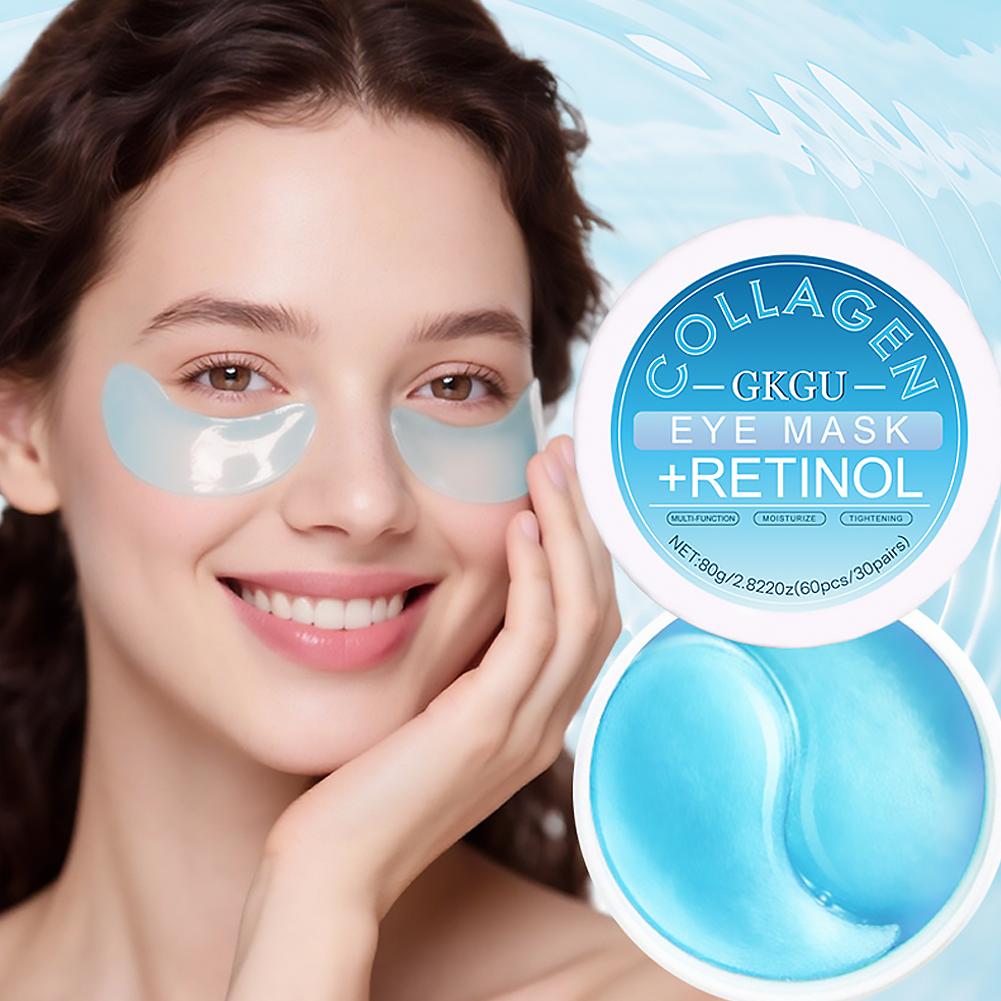 Mascarilla de Ojos de Colágeno - Eye Pad Collagen reseña y precio