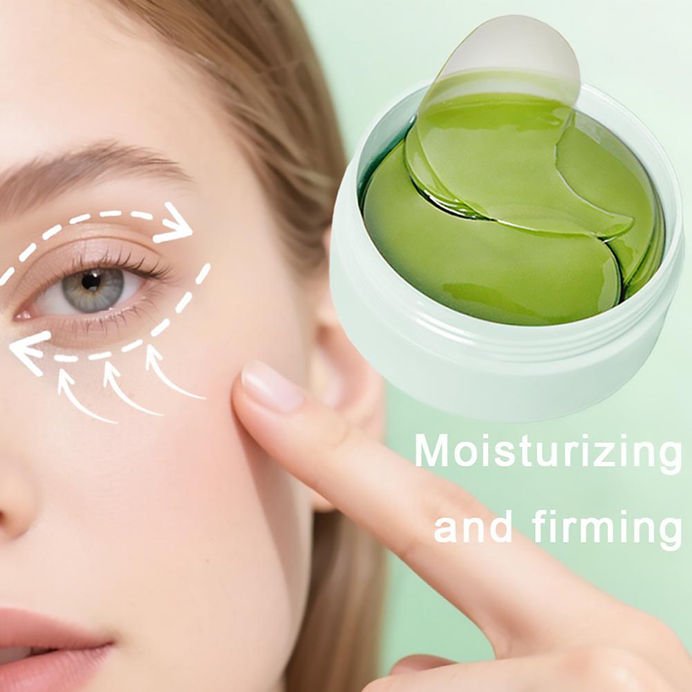 Mascarilla de Ojos de Colágeno - Eye Pad Collagen reseña y precio