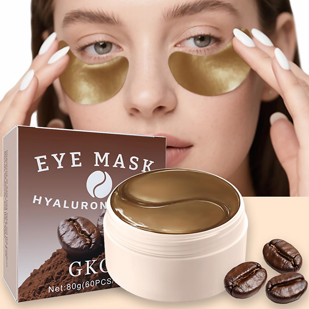 Mascarilla de Ojos de Colágeno - Eye Pad Collagen reseña y precio