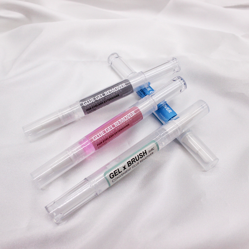 Cepillo removedor de Gel de pe - Eyelash Extension Remover Gel reseña y precio