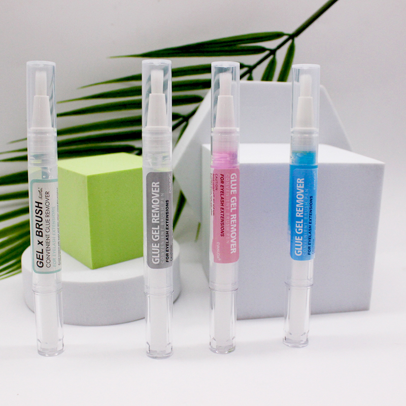 Cepillo removedor de Gel de pe - Eyelash Extension Remover Gel reseña y precio
