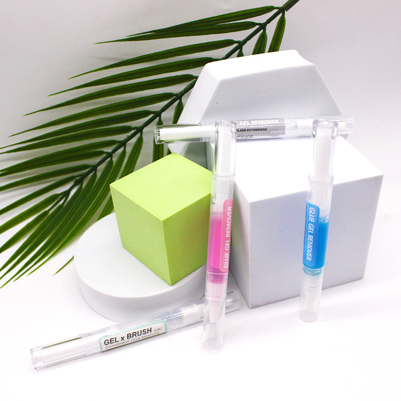 Cepillo removedor de Gel de pe - Eyelash Extension Remover Gel reseña y precio