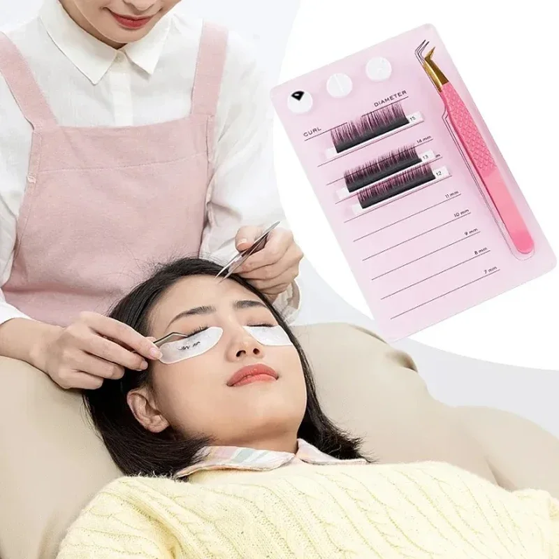 Soporte de escala de extensión - Eyelash Extension Menu reseña y precio