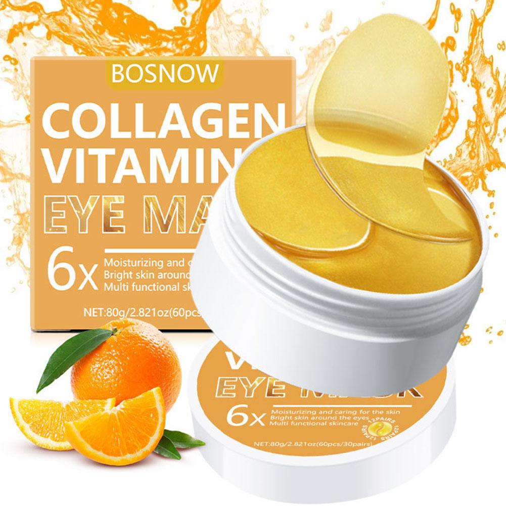 Mascarilla de Ojos con Colágen - Eye Pad Collagen reseña y precio