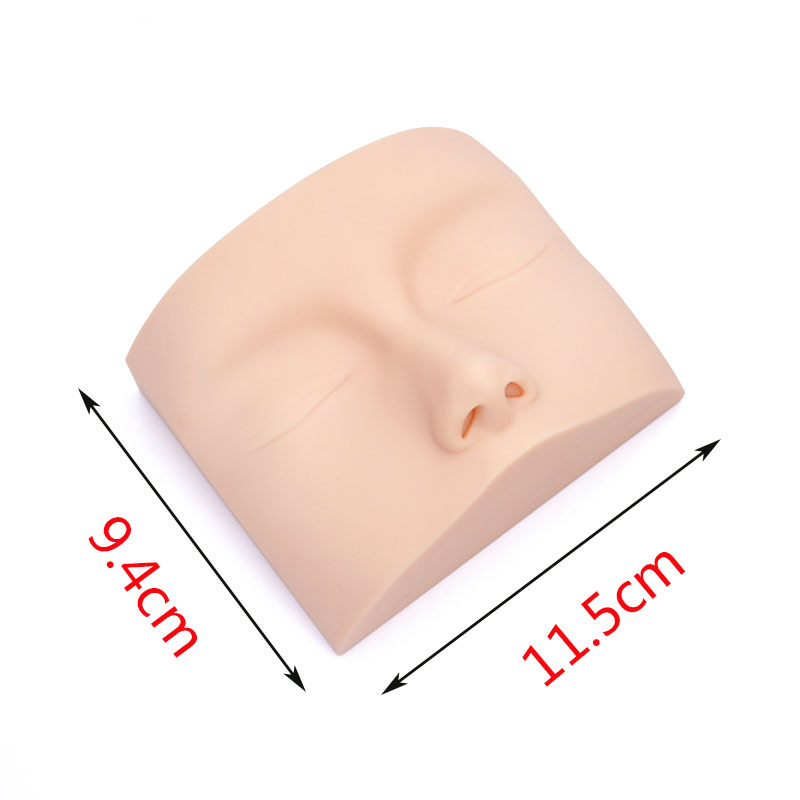 Cabeza de Maniquí de extensión - Eyelash Extension Model reseña y precio