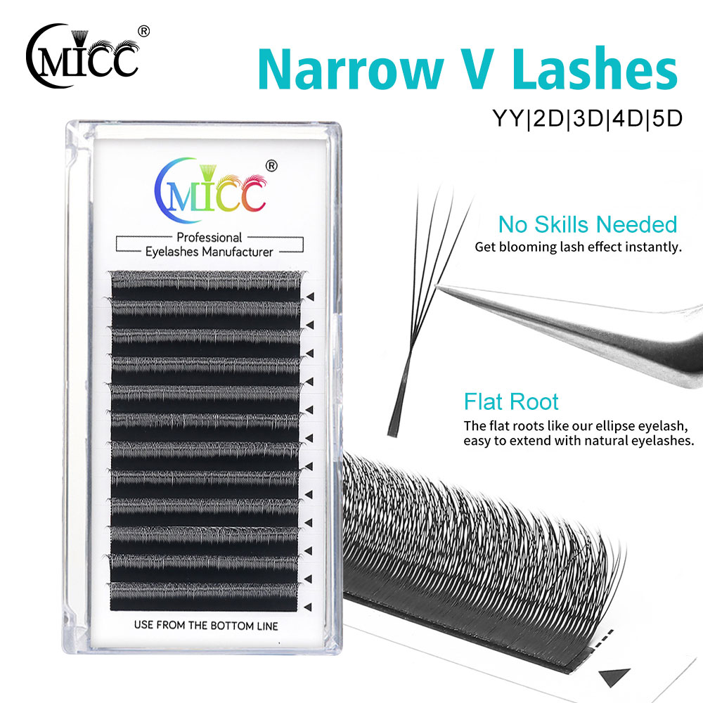 Extensiones de Pestañas 3D 4D  - Eyelash Extension Logo reseña y precio