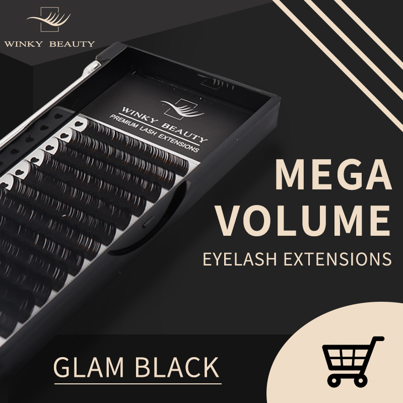 Winky Beauty Personaliza tu lo - Eyelash Extension Russian reseña y precio