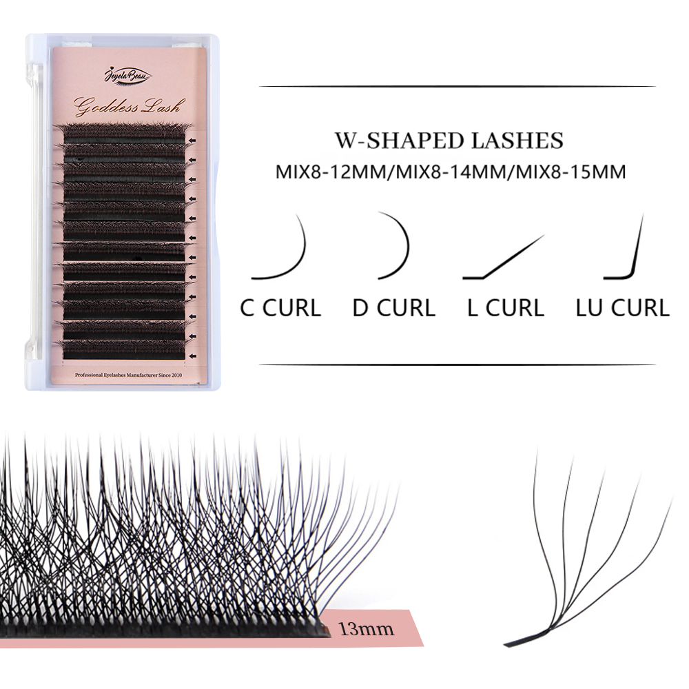Extensiones de Pestañas Goddes - Eyelash Extension Logo reseña y precio