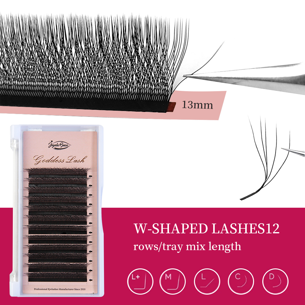 Extensiones de Pestañas Goddes - Eyelash Extension Logo reseña y precio