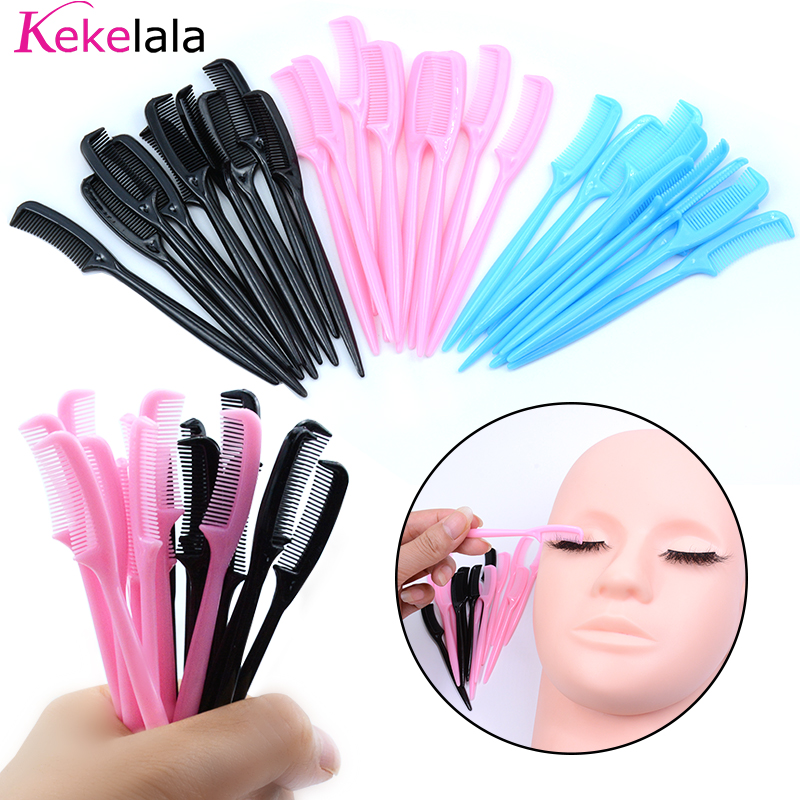 Kekelala, 10 Uds., venta al po - Eyelash Extension Wholesale reseña y precio