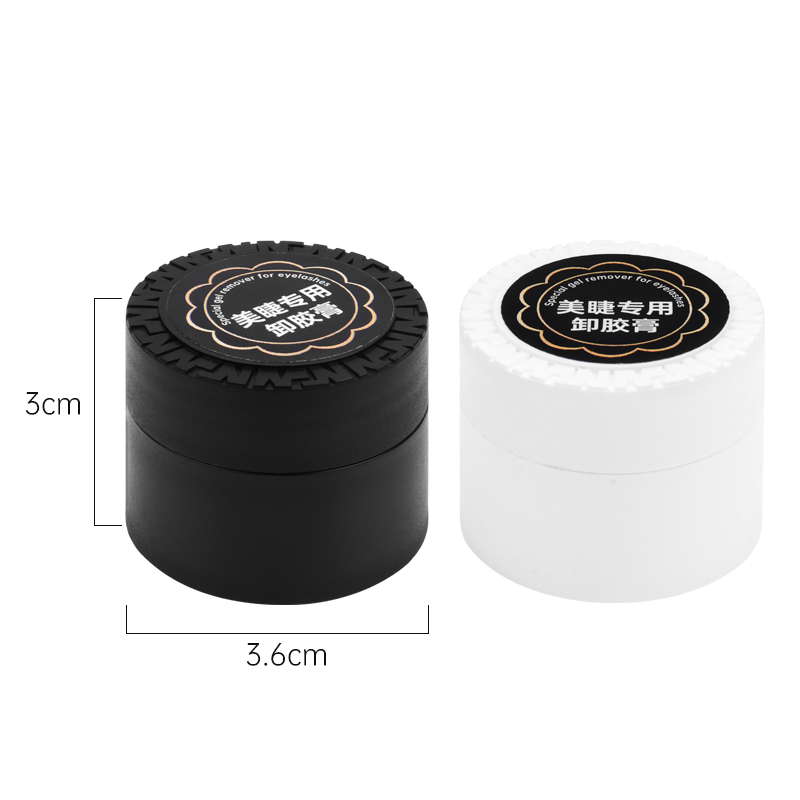 Removedor de Gel para extensió - Eyelash Extension Remover Gel reseña y precio