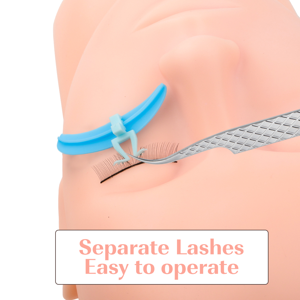 Wendy Lashes-separador de pest - Eyelash Extension Guide reseña y precio