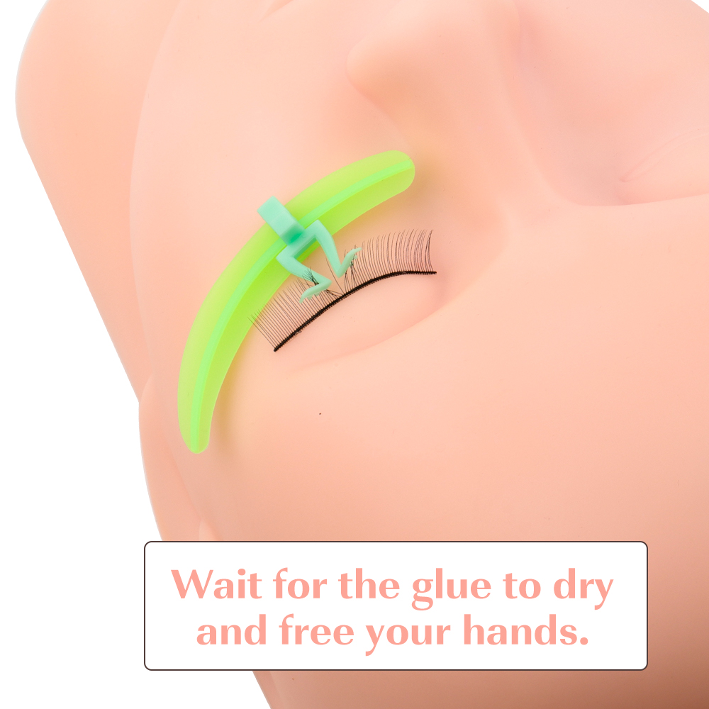 Wendy Lashes-separador de pest - Eyelash Extension Guide reseña y precio