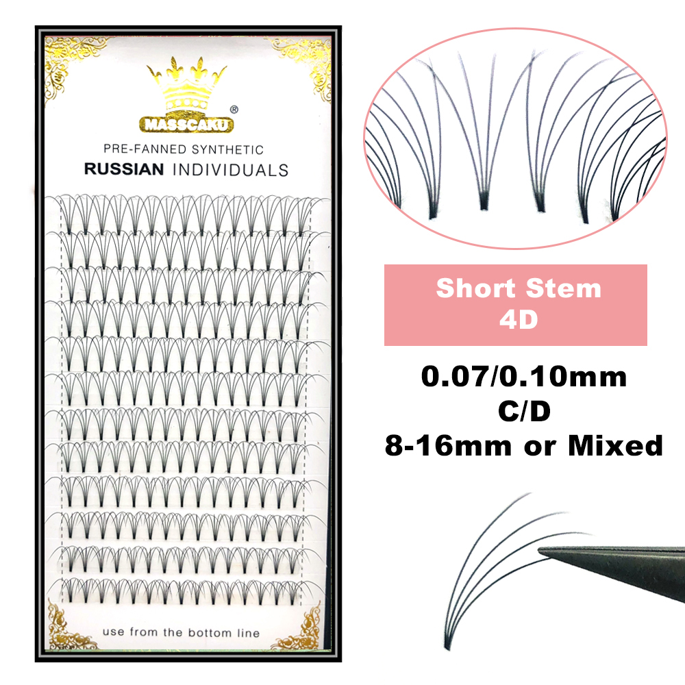 Extensiones de Pestañas de Vis - Mega Volume Lash reseña y precio