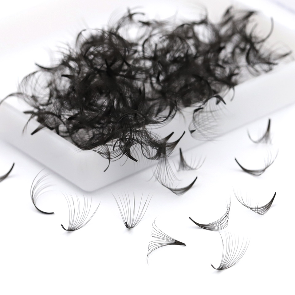 RUJADE 6D 8D ventiladores suel - Mega Volume Lash reseña y precio