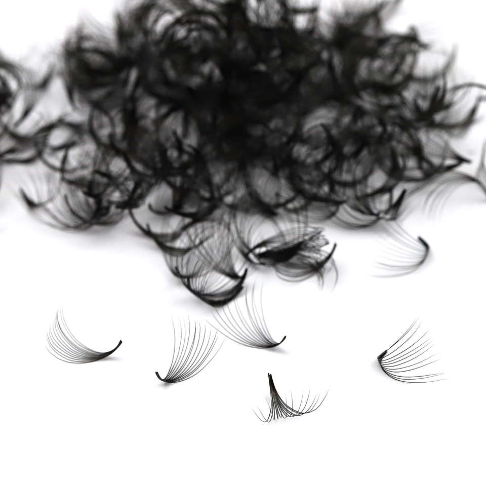 RUJADE 6D 8D ventiladores suel - Mega Volume Lash reseña y precio