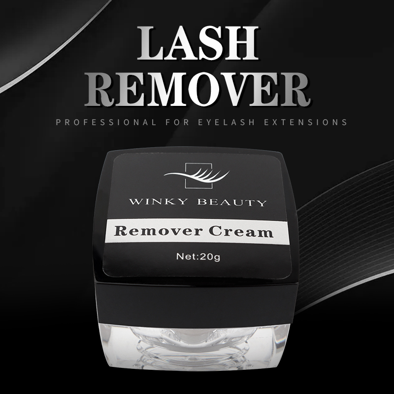 Removedor de pegamento para ex - Eyelash Extension Remover Gel reseña y precio
