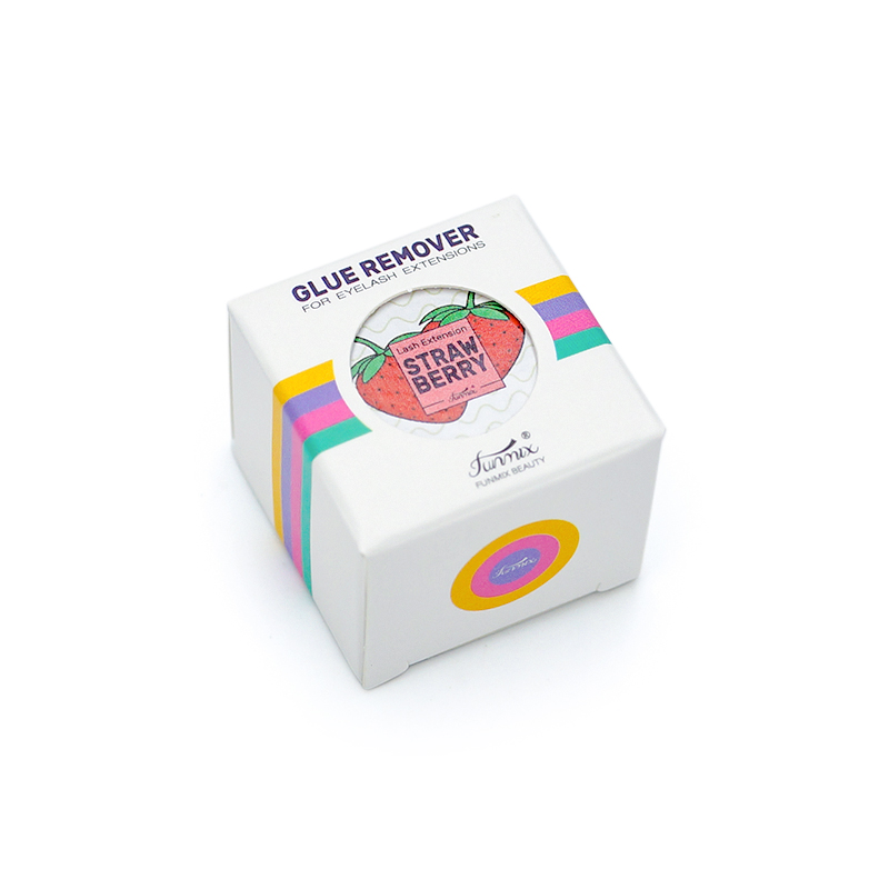 FUNMIX nuevo 5g sabor a fruta  - Eyelash Extension Remover Gel reseña y precio