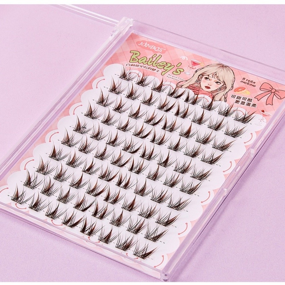 80 Racimos de Pestañas Postiza - Eyelash Extension No 11 reseña y precio