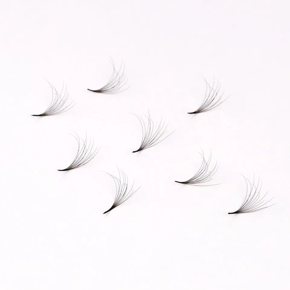 AGUUD-Base puntiaguda de doble - Mega Volume Lash reseña y precio