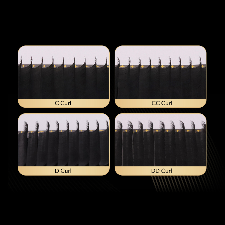 Lashprofessor 16 Filas de Pest - Eyelash Extension Korean Style reseña y precio