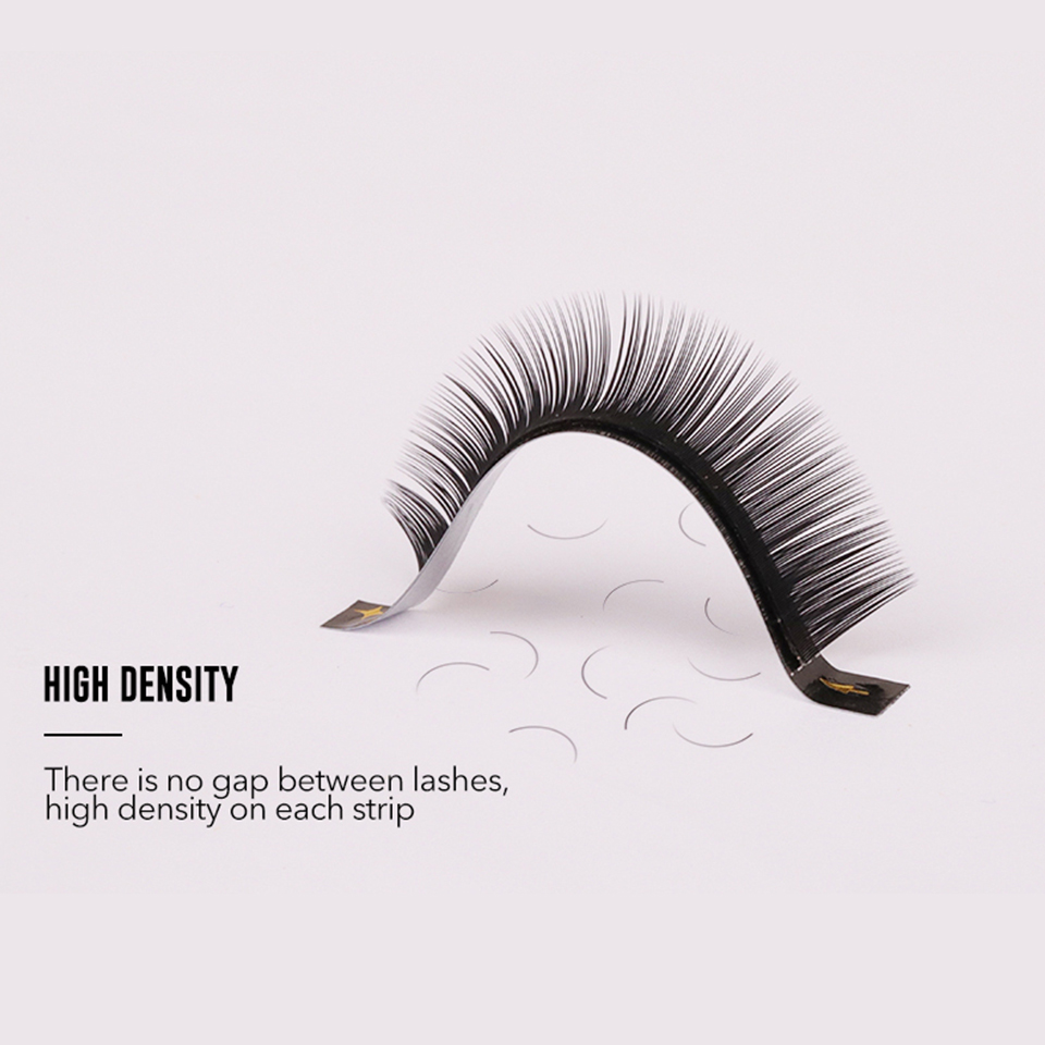 Lashprofessor 16 Filas de Pest - Eyelash Extension Korean Style reseña y precio