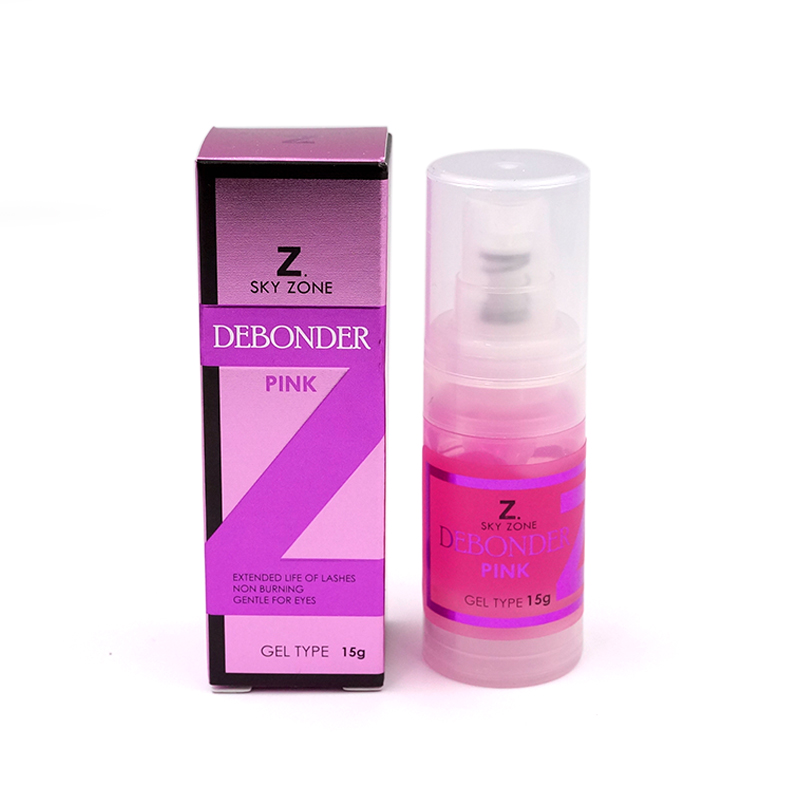 1 Uds Corea Sky Zone Debonder  - Eyelash Extension Remover Gel reseña y precio