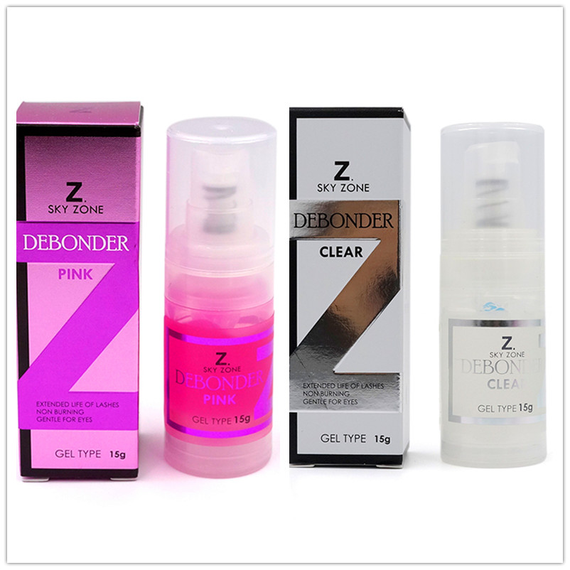 1 Uds Corea Sky Zone Debonder  - Eyelash Extension Remover Gel reseña y precio