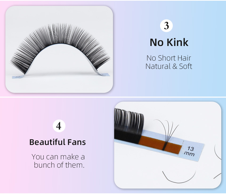 RUJADE L L + LC LD LU(M) exten - Eyelash Extension Russian reseña y precio