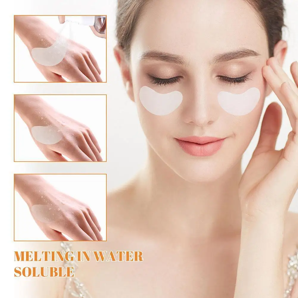 5/10 Pares de Parches de Colág - Eye Pad Collagen reseña y precio