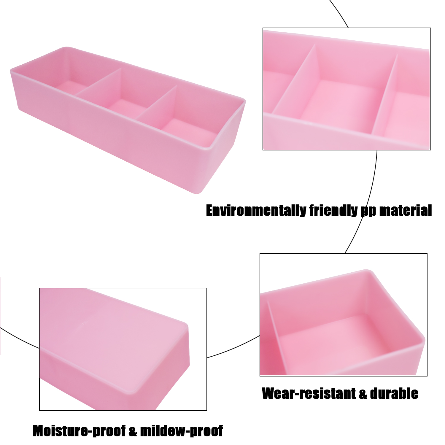 Caja de almacenamiento de pest - Eyelash Extension Wholesale reseña y precio