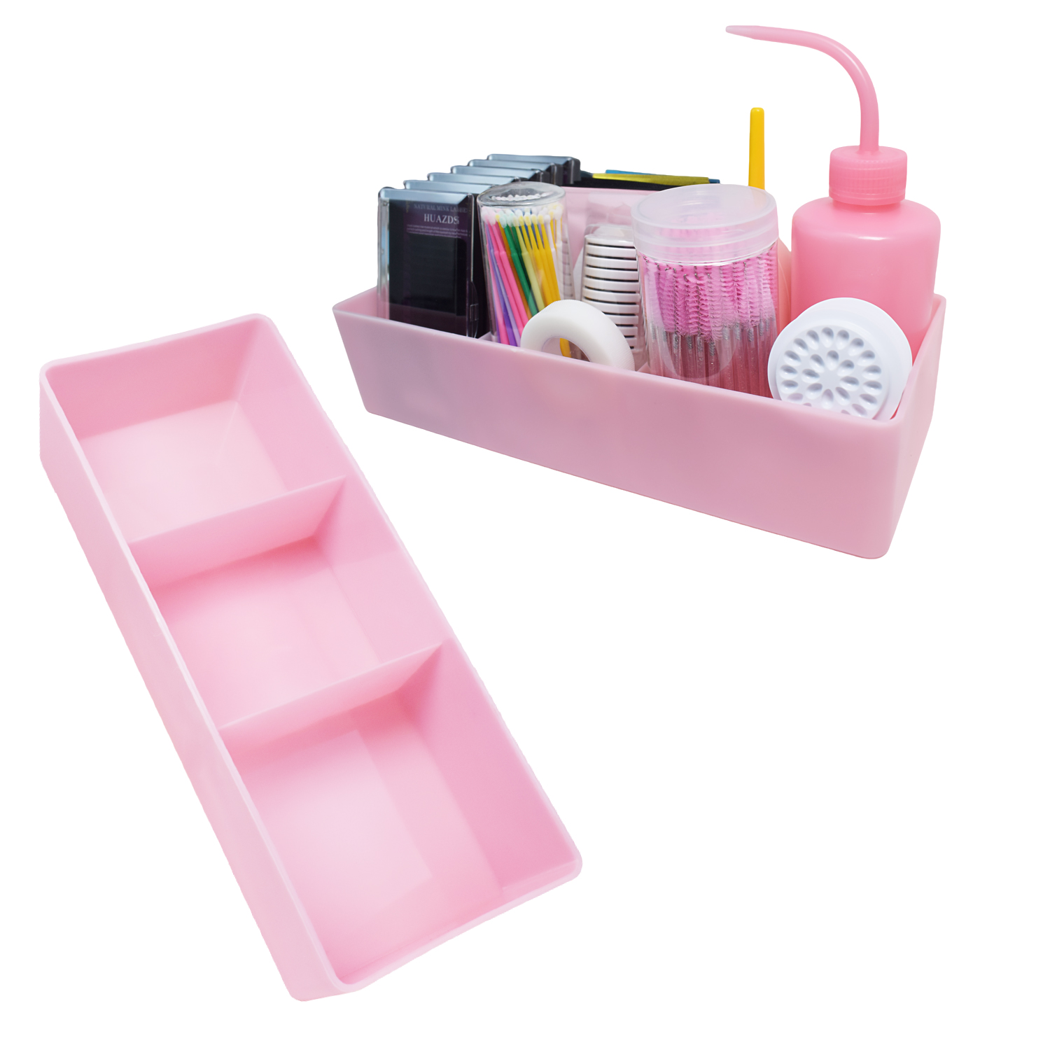 Caja de almacenamiento de pest - Eyelash Extension Wholesale reseña y precio